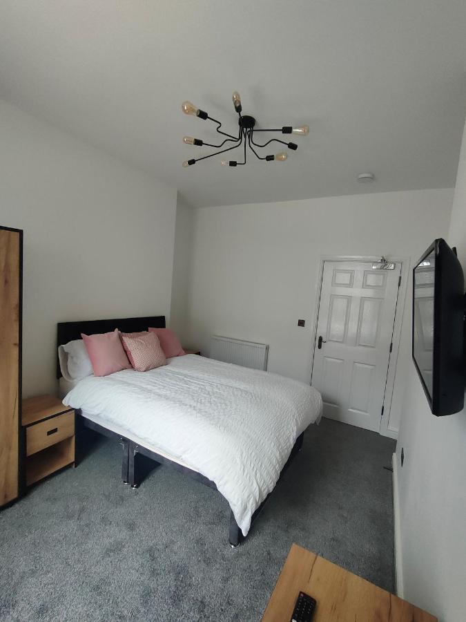 Lovely Refurbished Apartments, Morecambe Promenade Экстерьер фото