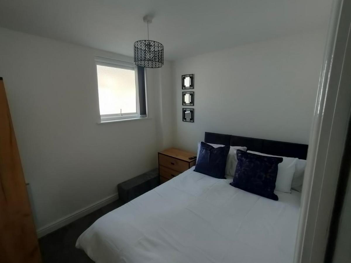 Lovely Refurbished Apartments, Morecambe Promenade Экстерьер фото