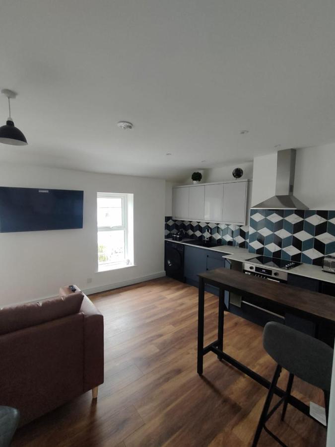 Lovely Refurbished Apartments, Morecambe Promenade Экстерьер фото