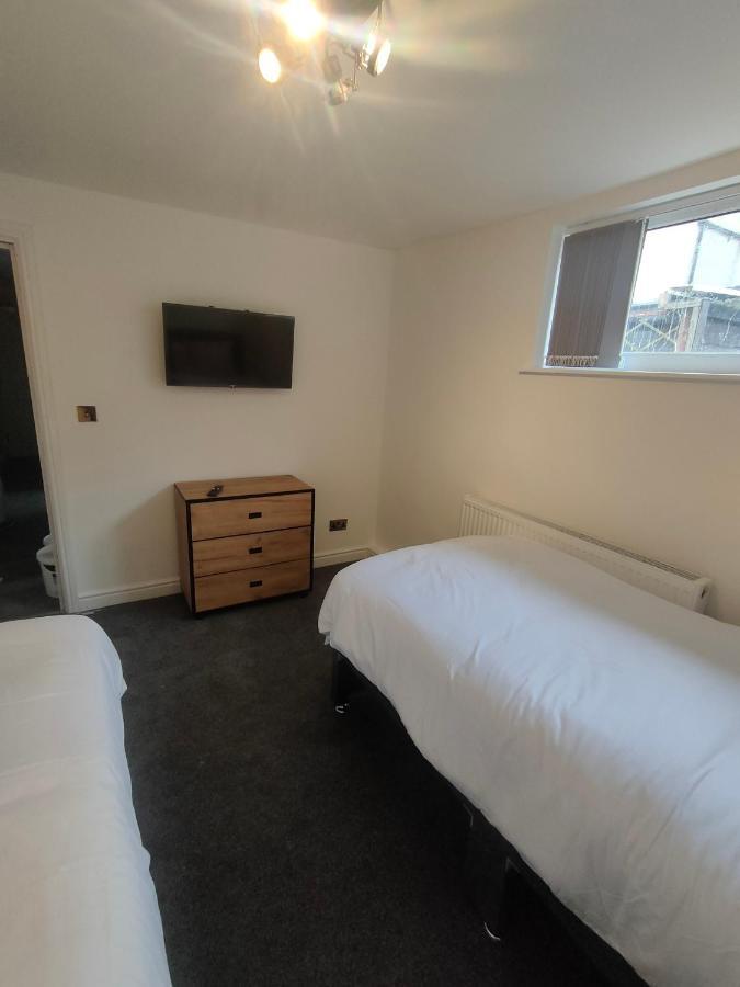 Lovely Refurbished Apartments, Morecambe Promenade Экстерьер фото