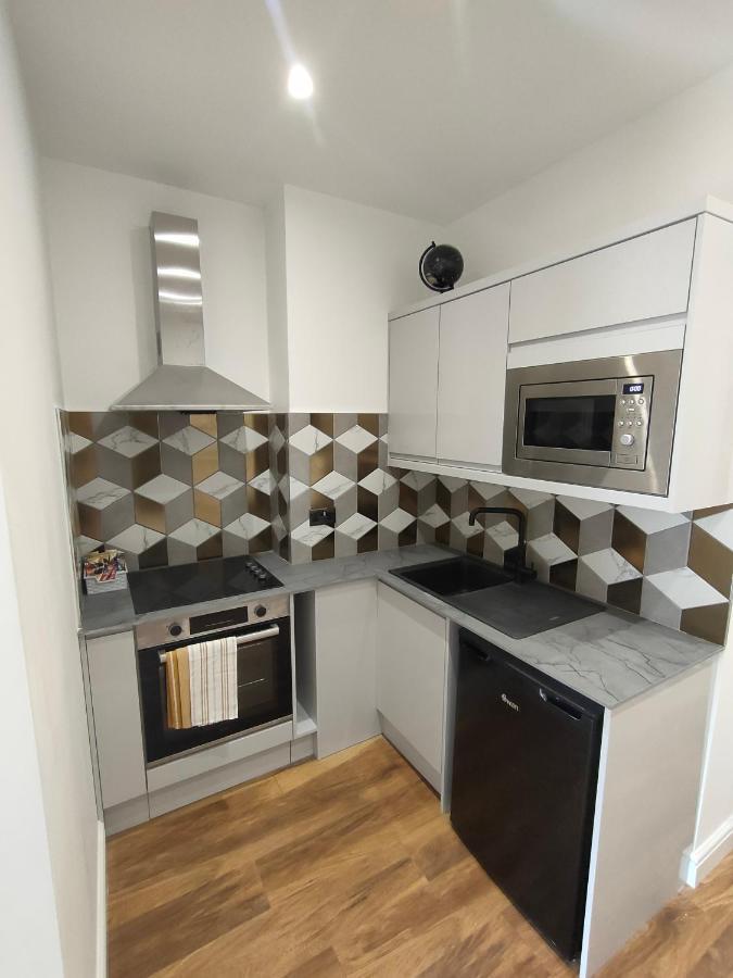 Lovely Refurbished Apartments, Morecambe Promenade Экстерьер фото
