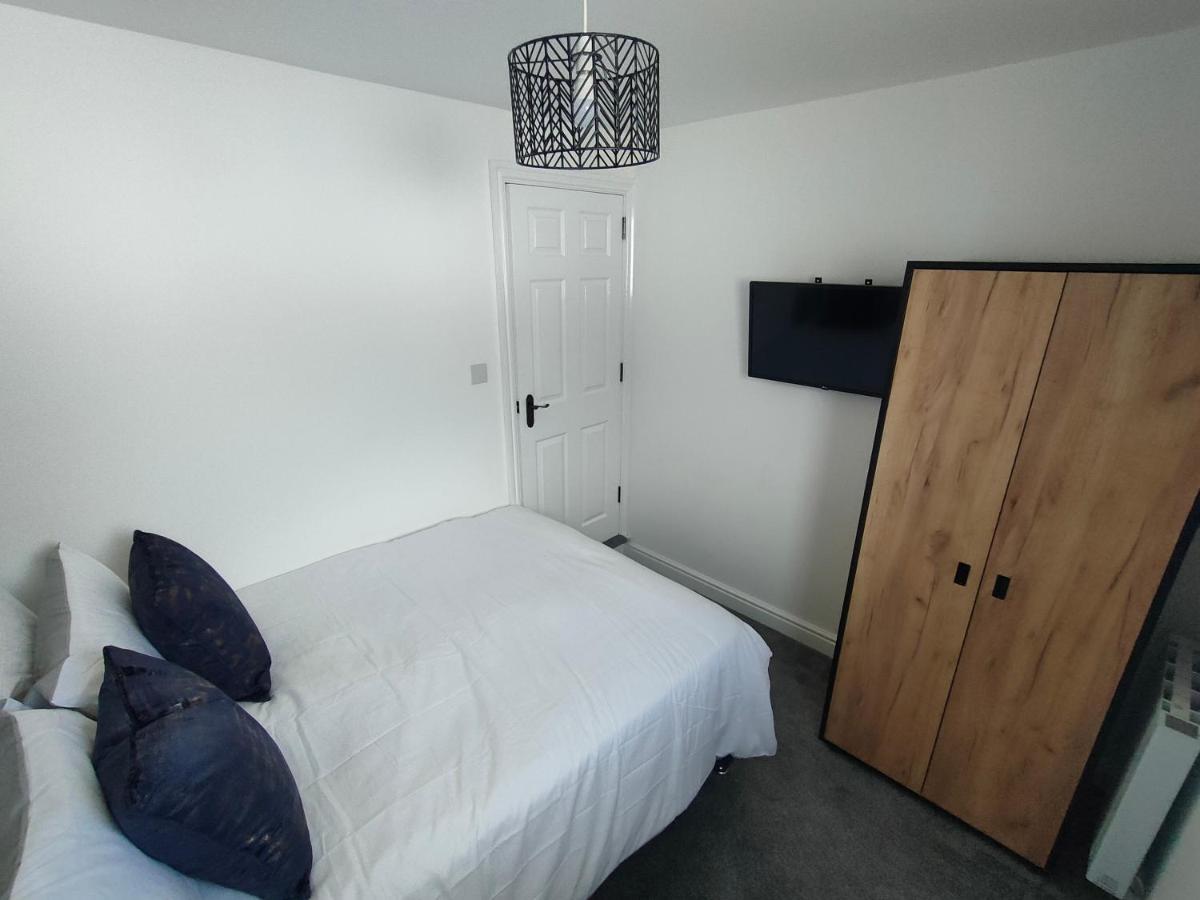 Lovely Refurbished Apartments, Morecambe Promenade Экстерьер фото