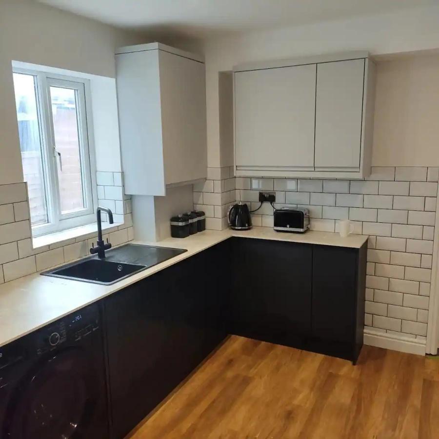 Lovely Refurbished Apartments, Morecambe Promenade Экстерьер фото