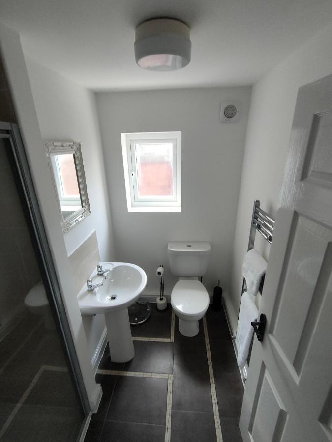 Lovely Refurbished Apartments, Morecambe Promenade Экстерьер фото